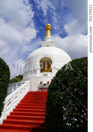 April Enoshima 25 The Buddha Tower · Longguchi Temple 30274421