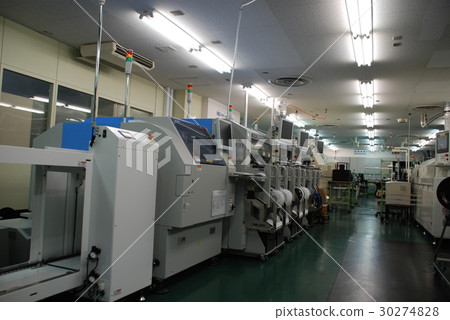 電子設備製造廠用電子零件安裝機貼片機 30274828