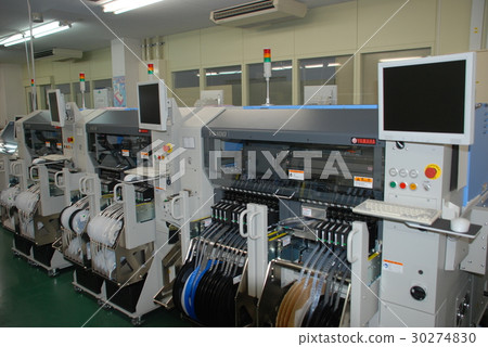 電子設備製造廠用電子零件安裝機貼片機 30274830