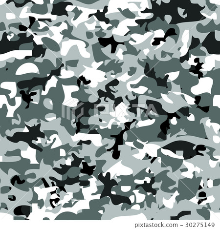 Camouflage pattern. Stock illustration. 30275149