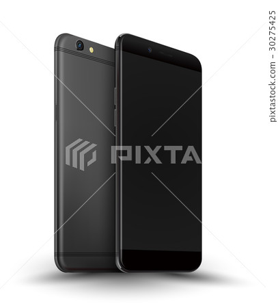 Smartphone mockup. 30275425