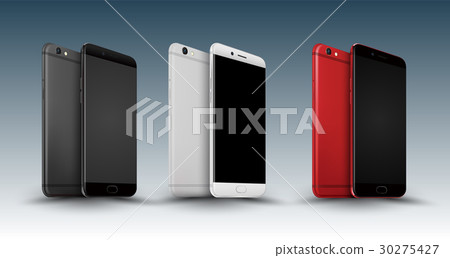 Smartphone mockup. 30275427