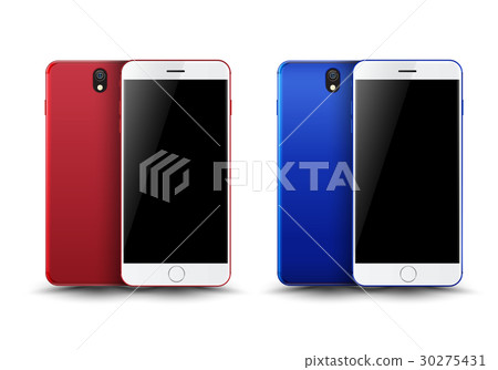 Smartphone mockup. 30275431