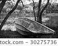 Lake boat 30275736