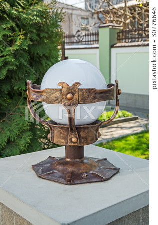Street lamp 30276646