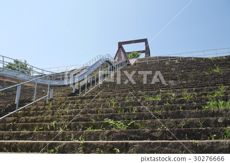 八王子市“秋葉台公園”的風景在東京 八王子市“秋葉台公園”的風景在東京 30276666