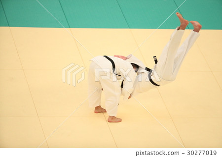 柔道技術 柔道技術 30277019