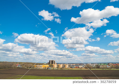city dawn field city dawn field 30278059