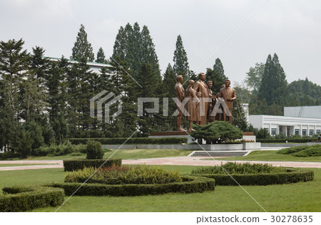 The Pyongyang film Studio. The Pyongyang film Studio. 30278635