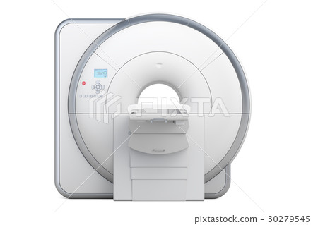 MRI Magnetic Resonance Imaging Scanner 30279545