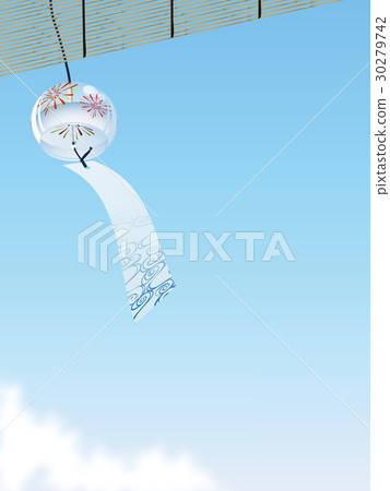 Edo wind chimes Edo wind chimes 30279742