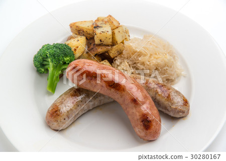 german sausage german sausage 30280167