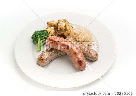 german sausage german sausage 30280168