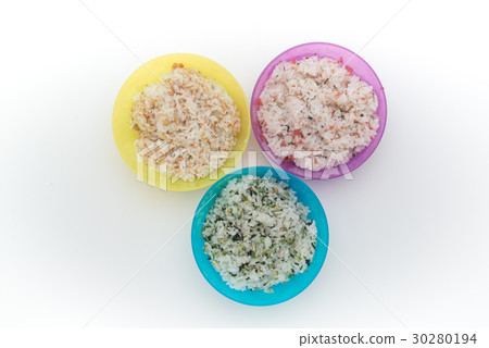 tricolor rice tricolor rice 30280194