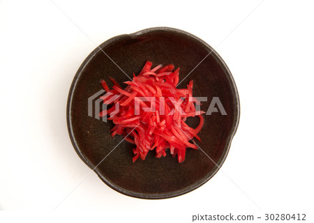 japanese red ginger 30280412