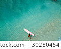 surf, surfing, girl 30280454