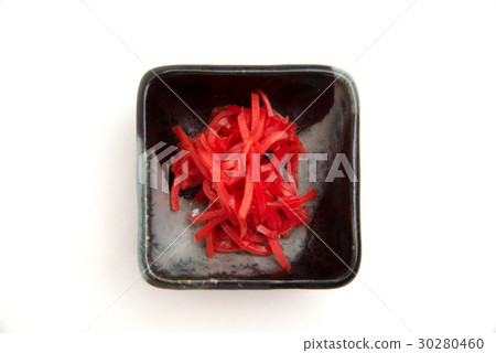 japanese red ginger 30280460