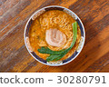 Bamboo noodles 30280791