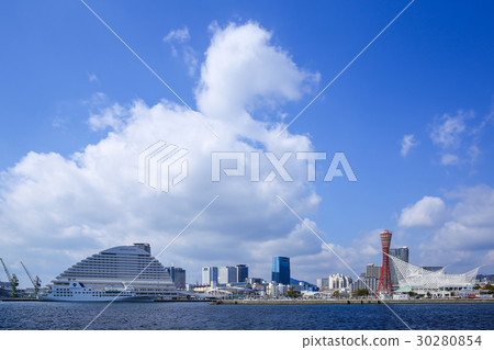 Kobe Port  30280854