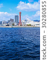 Kobe Tower and the Sea 30280855