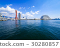 Kobe Port  30280857