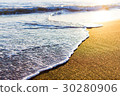 Solid beach 30280906