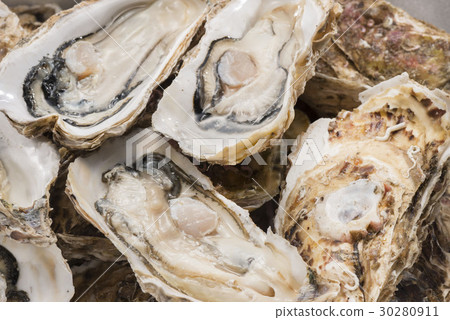 Raw oysters Raw oysters 30280911