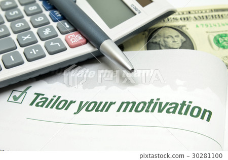 Tailor your motivation Tailor your motivation 30281100