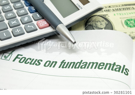 Focus on fundamentals Focus on fundamentals 30281101