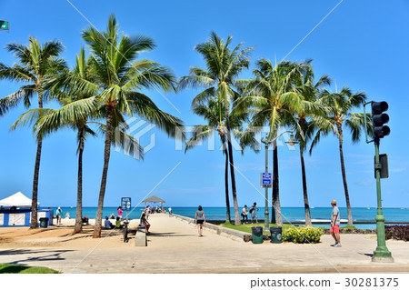 夏威夷的假期 30281375
