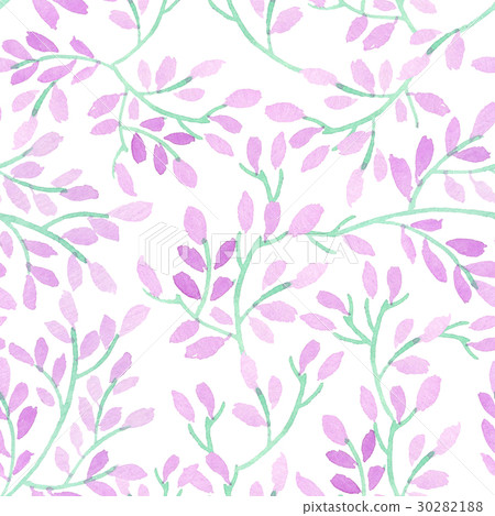 Watercolor marine material 30282188