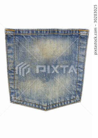 isolate on white with clipping path of closeup 30283025