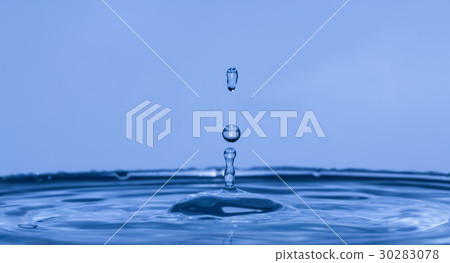 Abstract water bubbles light illumination backgrou 30283078