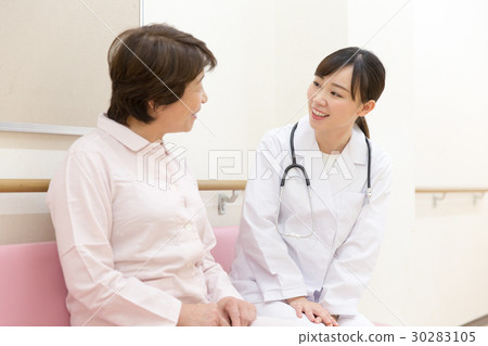 醫生耐心患者談話大廳 醫生耐心患者談話大廳 30283105