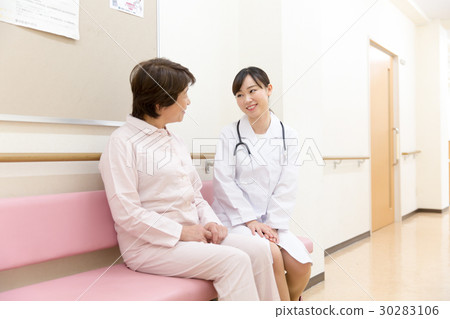 醫生耐心患者談話大廳 醫生耐心患者談話大廳 30283106