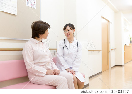 醫生耐心患者談話大廳 醫生耐心患者談話大廳 30283107