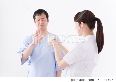 Human dock image (barium) Human dock image (barium) 30284397