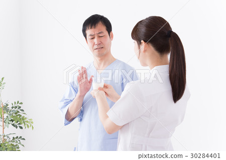 Human dock image (barium) 30284401