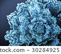 Fractal art background for creative design. 30284925