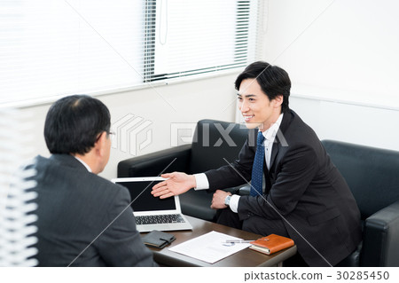 談判 談判 30285450