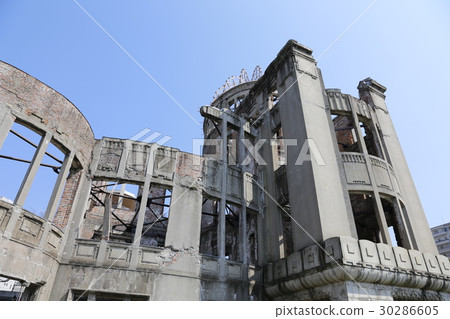 原子彈爆炸圓頂和平紀念公園 原子彈爆炸圓頂和平紀念公園 30286605
