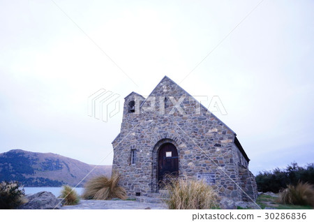 Tekapo好牧羊人的教堂 Tekapo好牧羊人的教堂 30286836