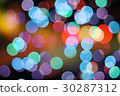Boken light abstract texture background wallpaper. 30287312