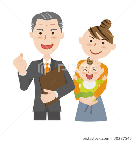 Business man 30287543