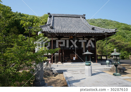 Hoonzen Daishi Bizen 48-ga-ji Temple / Wakitayama Anyo-ji Main Hall 2 Naka-ku, Okayama City, Okayama Prefecture 30287610