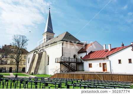 Calvinist church in Kosice, Slovakia 30287774