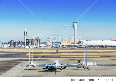 Haneda Airport First Passenger Terminal 30287823