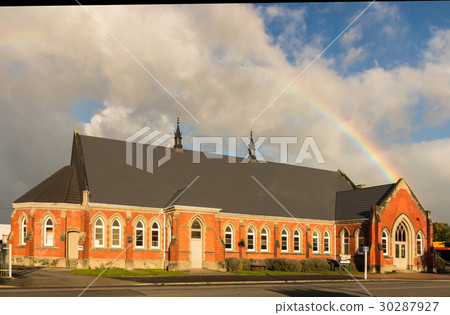 Masterton Brick Church Masterton Brick Church 30287927