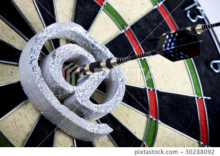 Darboard and business concept Darboard and business concept 30288092