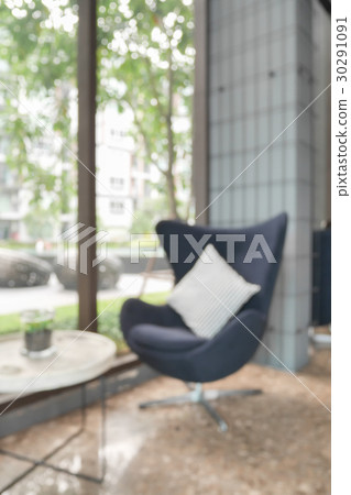 blur lounge chair at hotel lobby for background blur lounge chair at hotel lobby for background 30291091